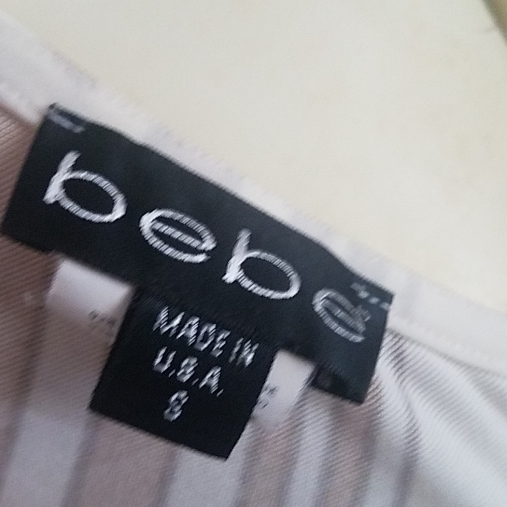 Bebe Dress size small - Picture 4 of 4